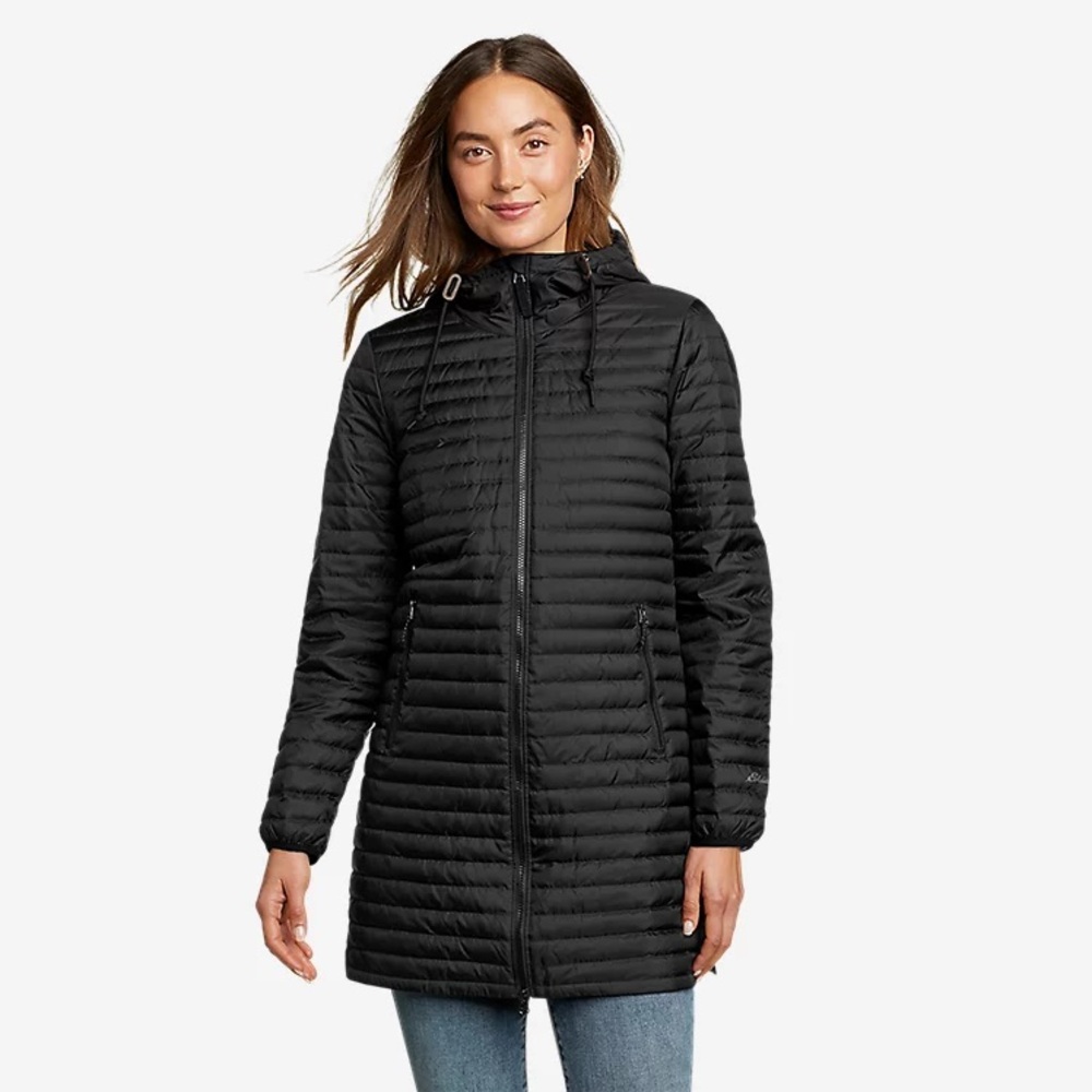 🆕 Eddie Bauer coat